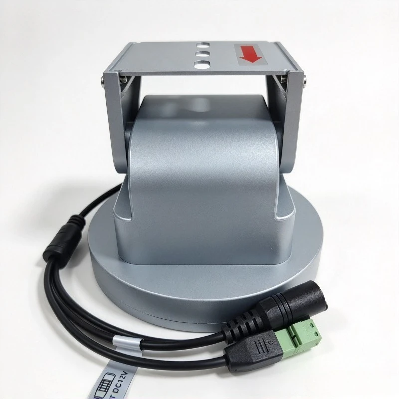 Pan Tilt Bracket - RS485 PTZ Camera Bracket Dual Axis