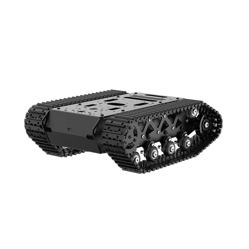 Robot Car Kit - 10KG Load Strong Shock Absorption Tank