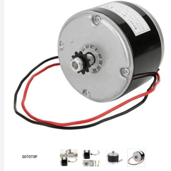 Dc Motor 12V - Factory Direct 2026 Leaf Permanent Magnet