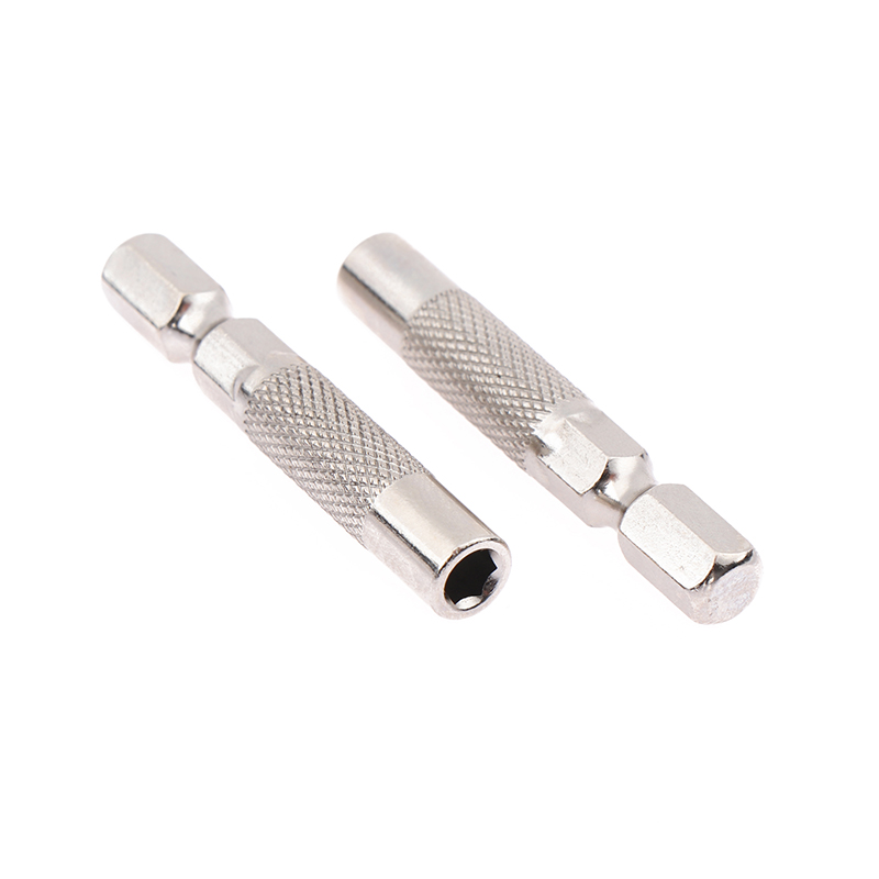 2Pcs Hex Shank 6.35-4mm Insert - Microbit 评论和价格