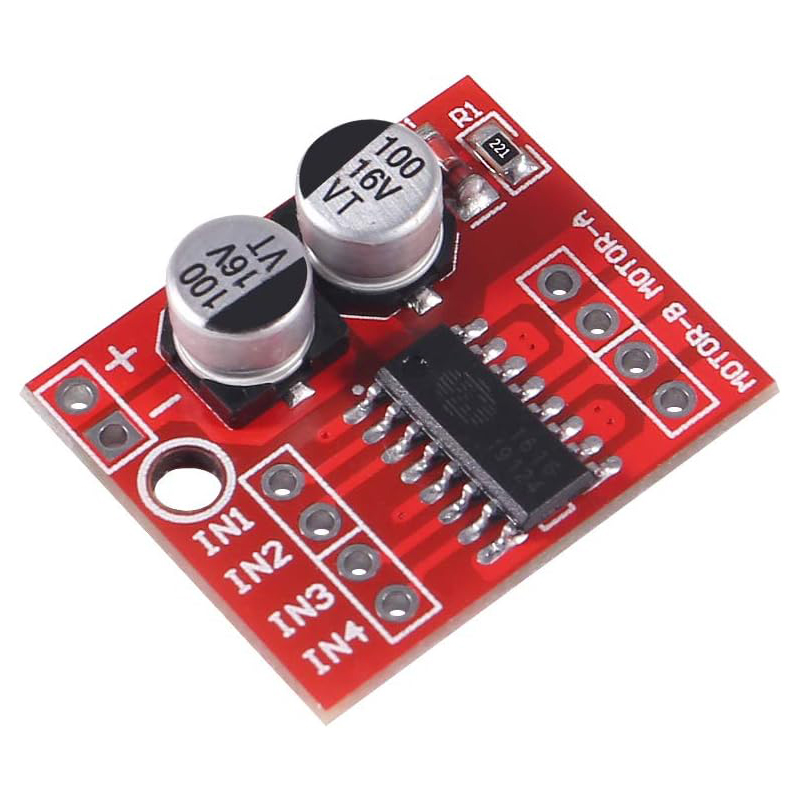 4/10pcs MX1508 DC Motor Driver - Motor Driver L298N 评论和价格