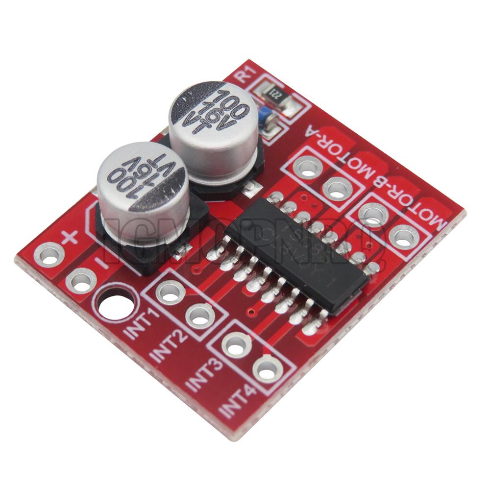 L298N Driver Board Module 298N - Motor Driver L298N 评论和价格