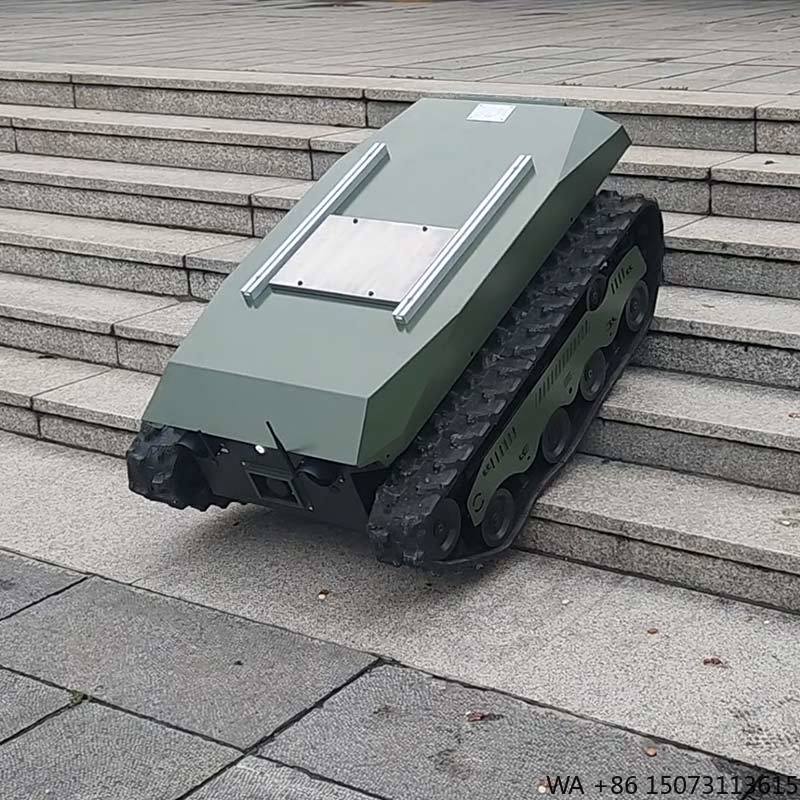 Crawler Dumper Truck Chassis w - Tracked Robot Chassis 评论和价格