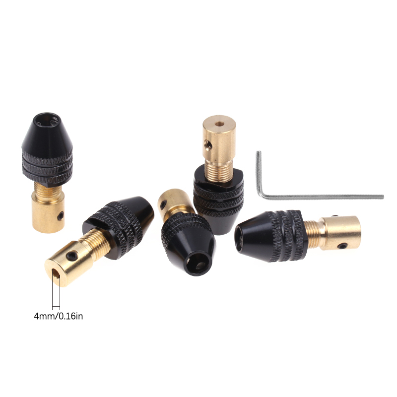 4mm Mini Drill Collet Smooth S - Microbit 评论和价格
