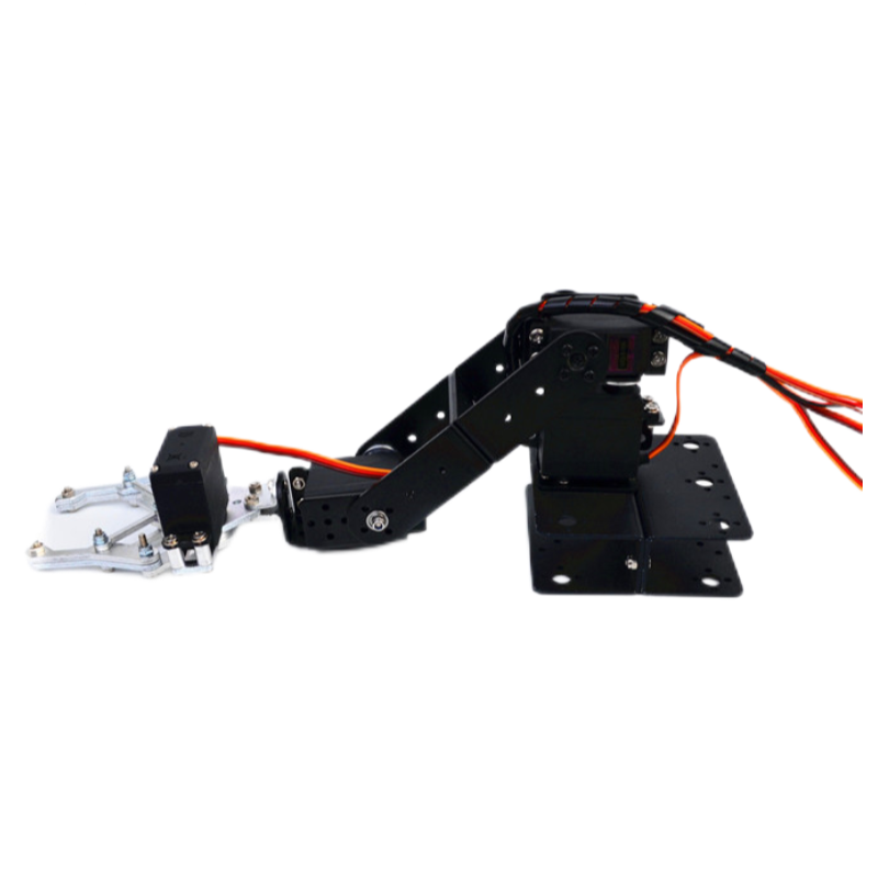 MG996 4 Dof Unassembly Mechani - Robot Arm Kit 评论和价格