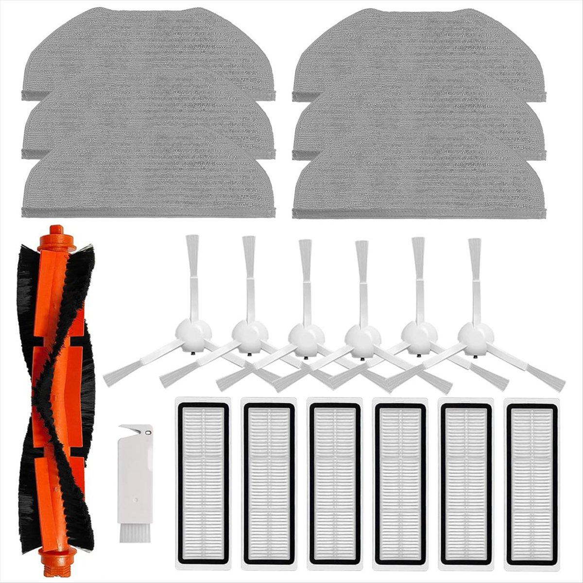 YDSC Replacement Accessory Kit - Robot Kit 评论和价格