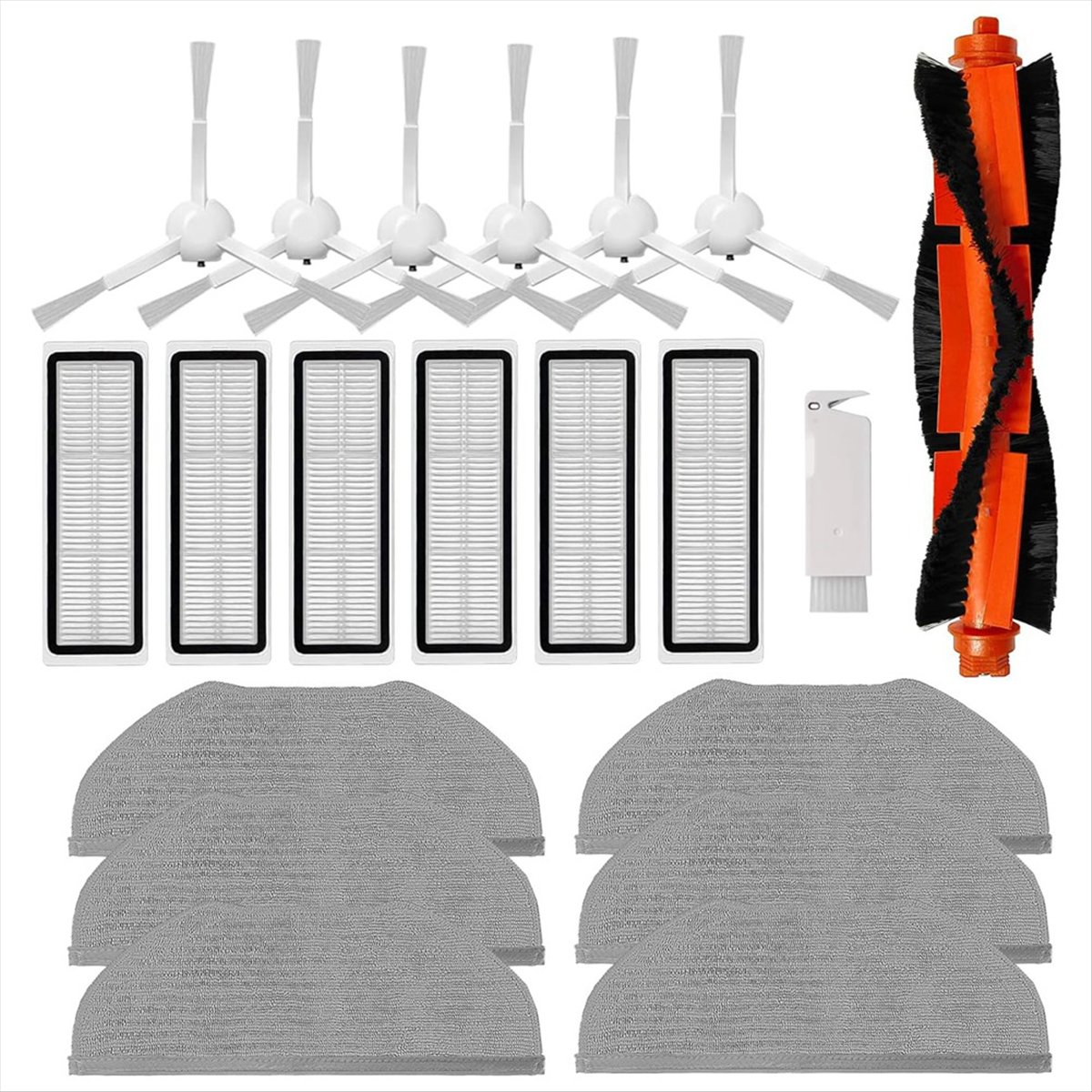 YDSC Replacement Accessory Kit - Robot Kit 评论和价格