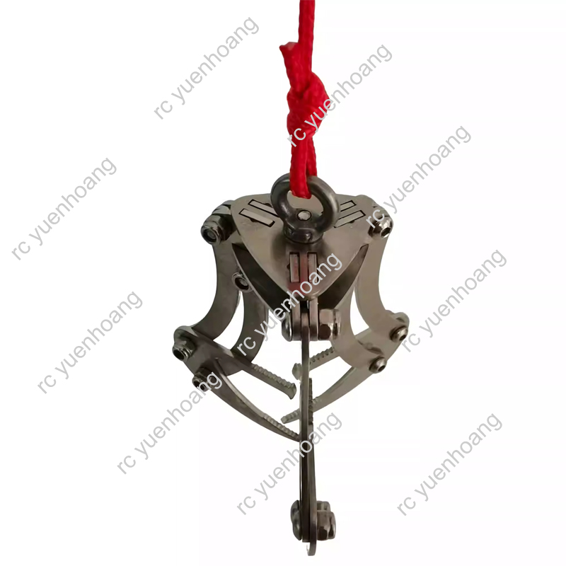 1PC RC Drone Stainless Steel C - Robot Gripper Claw 评论和价格