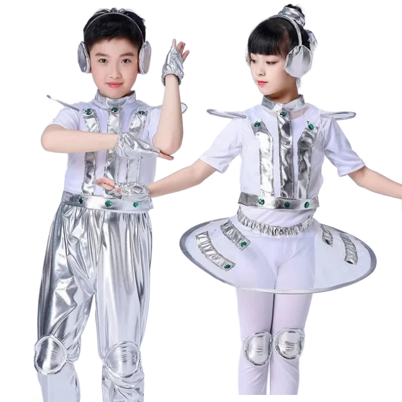 Kids Robot Space Future Style  - Robot Kit 评论和价格