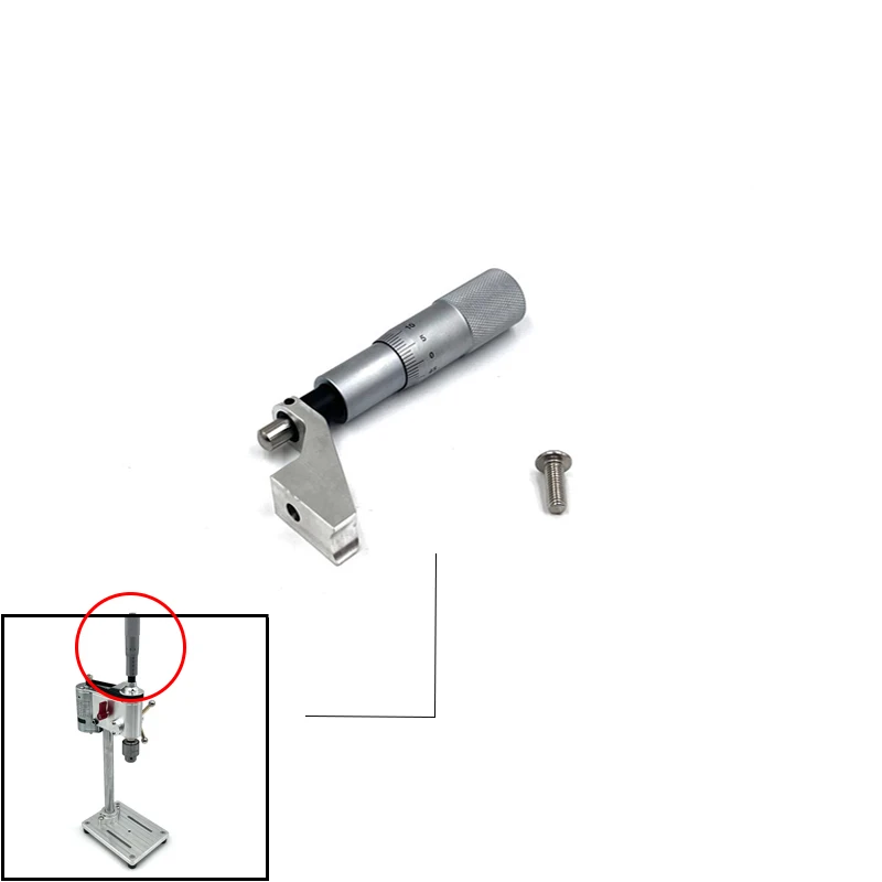 Micro Universal Drill Bit Acce - Microbit 评论和价格