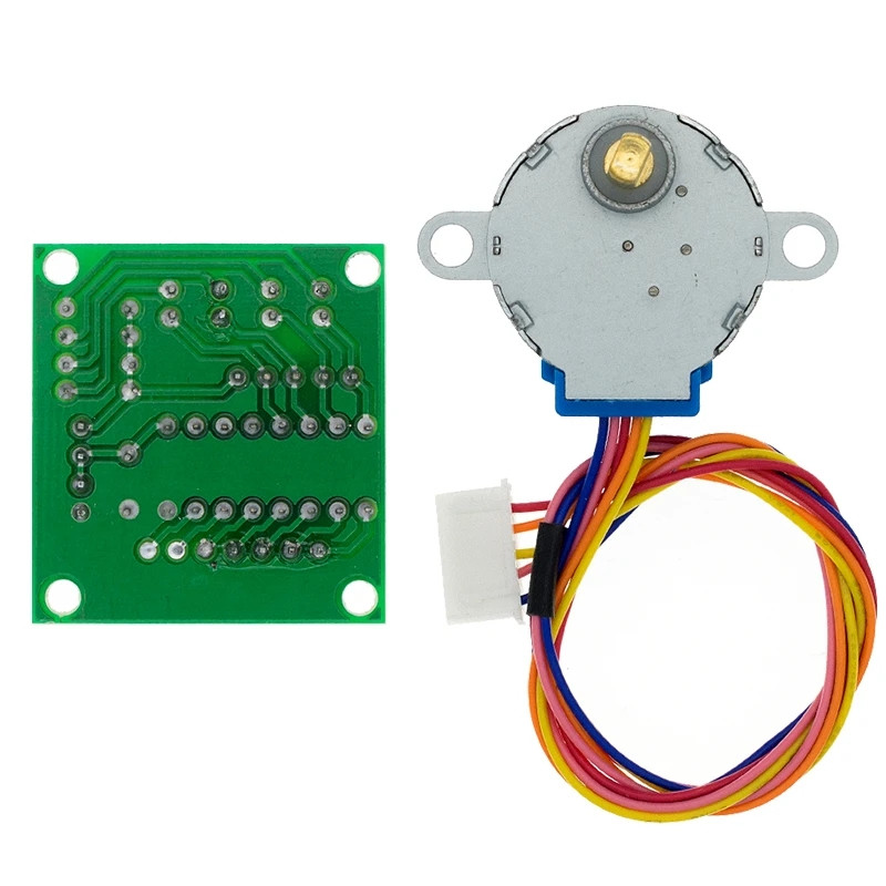 ULN2003 Stepper Motor Driver B - 28Byj-48 评论和价格