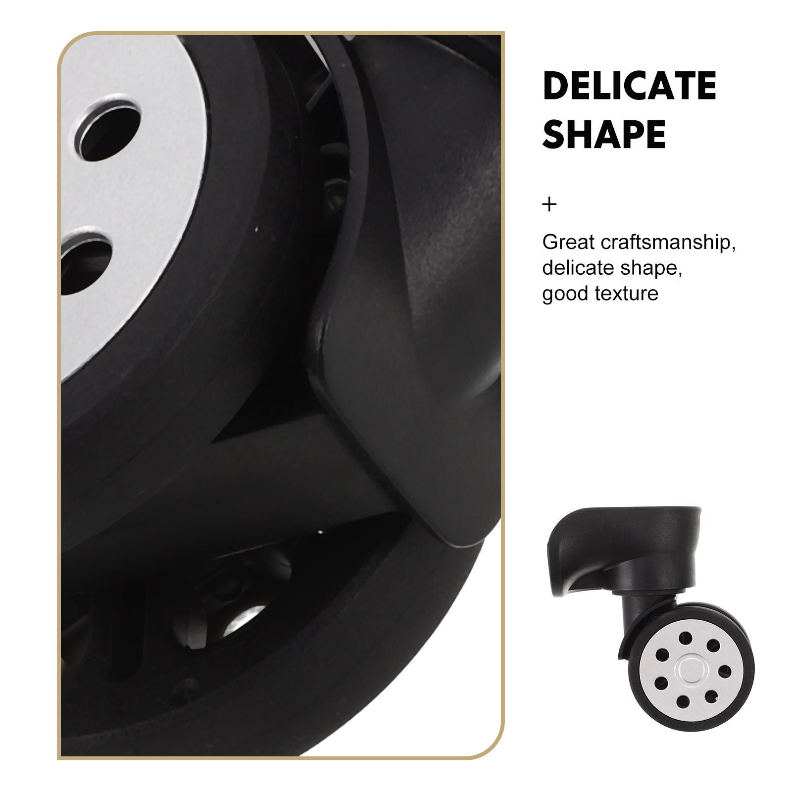 Universal Swivel Caster Wheel  - Caster Wheel 评论和价格