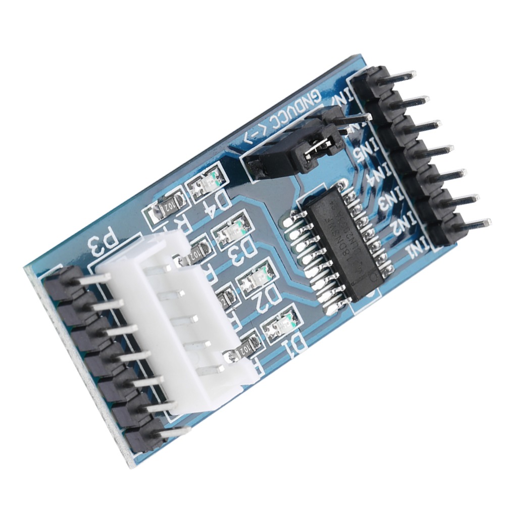 5pcs 5-12V DC Stepper Motor Dr - 28Byj-48 评论和价格