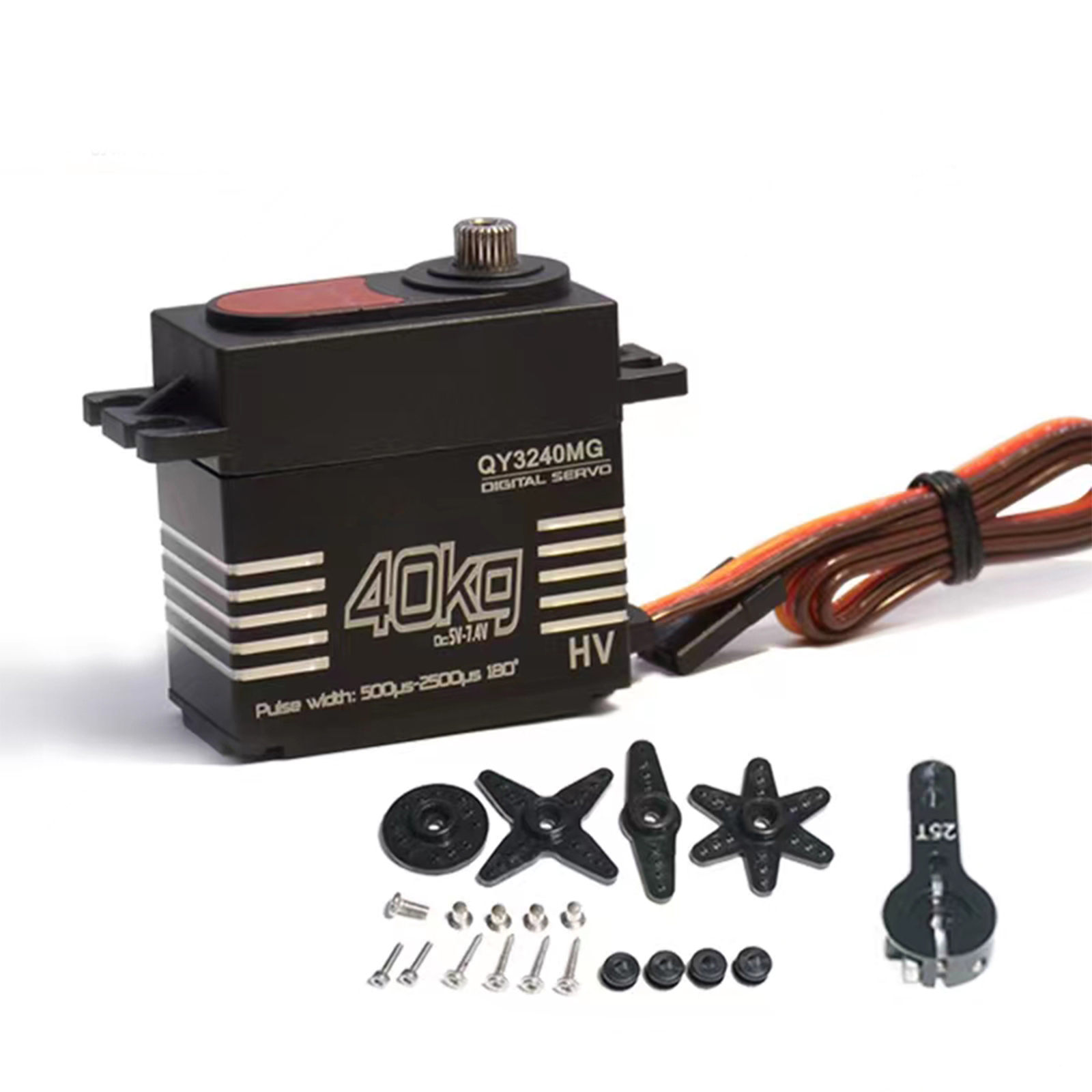 40KG Digital Servo Waterproof  - Servo Kit 评论和价格