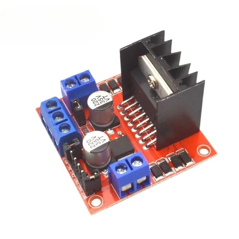 L298N Module Motor Driver Cont - Motor Driver L298N 评论和价格