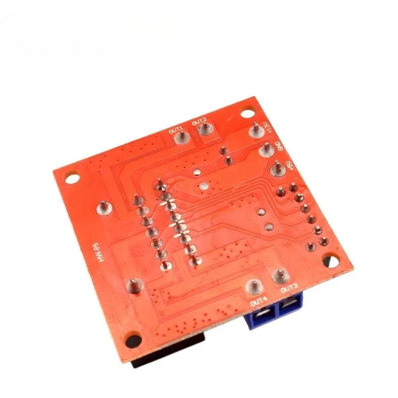 L298N Module Motor Driver Cont - Motor Driver L298N 评论和价格