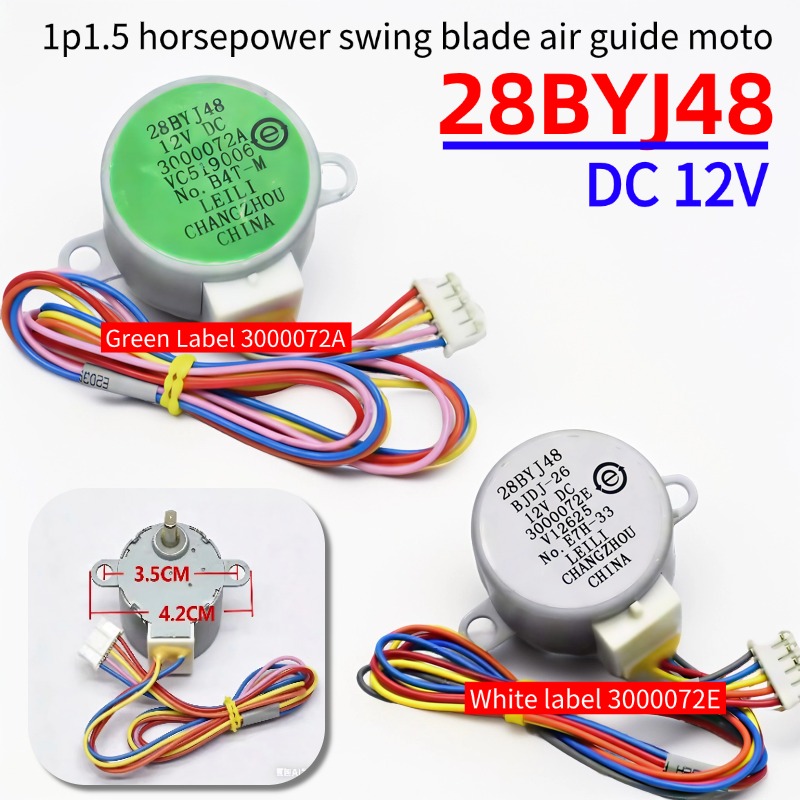 DC 12V 28BYJ48 Stepper Motor f - Dc Motor 12V 评论和价格