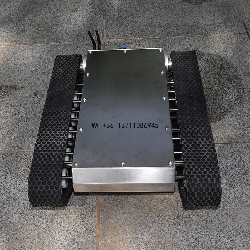 Waterproof IP65 Construction P - Robot Chassis 评论和价格