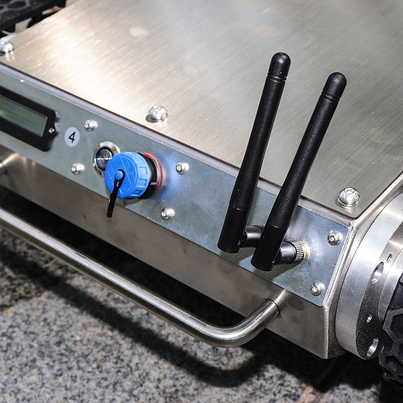 Waterproof IP65 Construction P - Robot Chassis 评论和价格