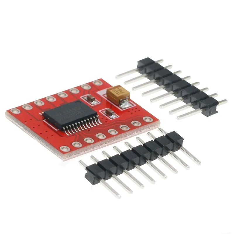 TB6612 DRV8833 Dual Motor Driv - Motor Driver L298N 评论和价格