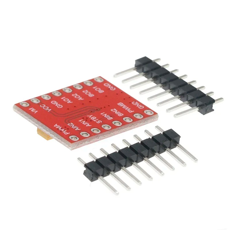 TB6612 DRV8833 Dual Motor Driv - Motor Driver L298N 评论和价格