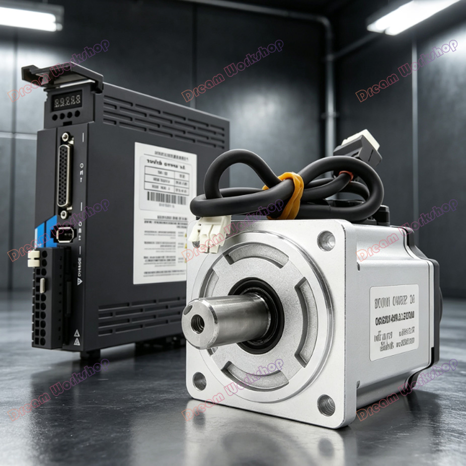 1KW/1.5KW/2KW/2.3KW/2.6KW 220V - Servo Kit 评论和价格