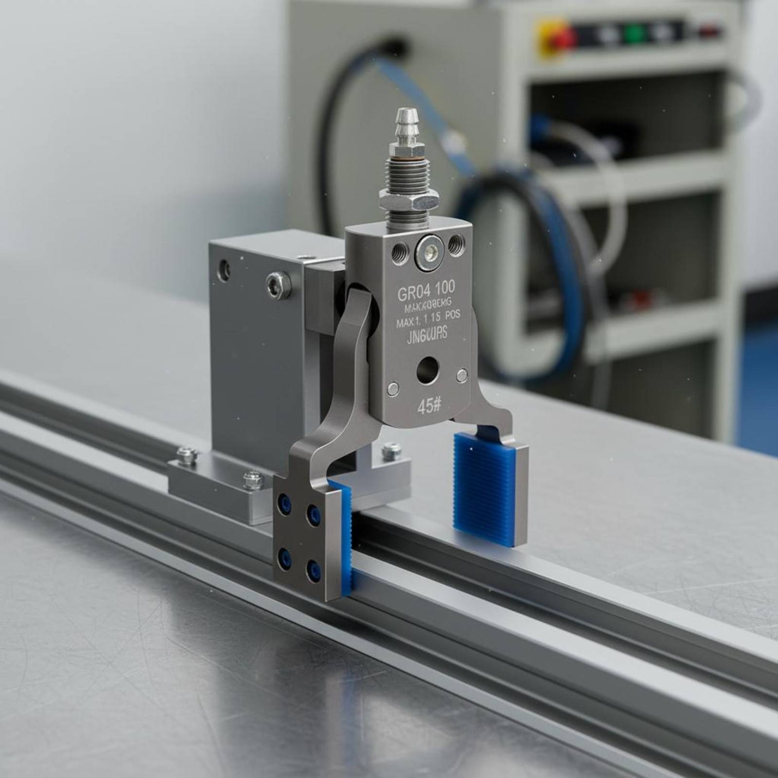 Mini Pneumatic Gripper Strong  - Robot Gripper 评论和价格