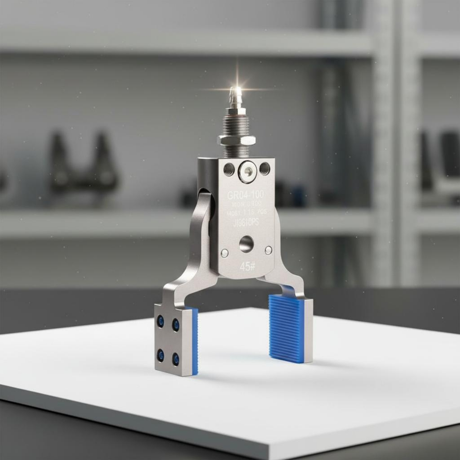 Mini Pneumatic Gripper Strong  - Robot Gripper 评论和价格