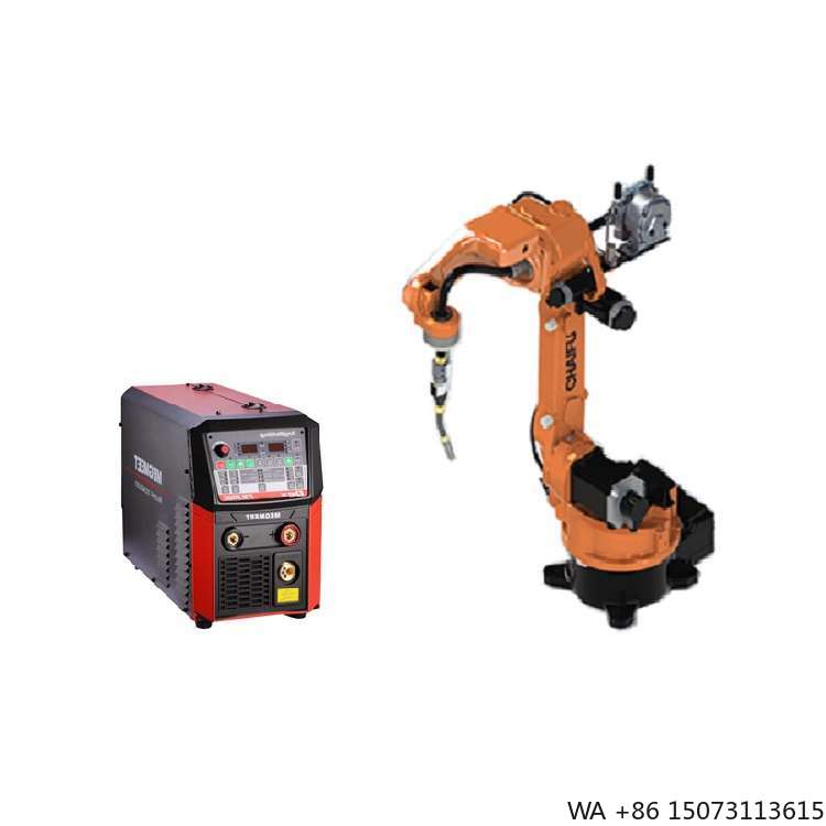 Automatic 6-Axis Welding Robot - Robot Gripper 评论和价格