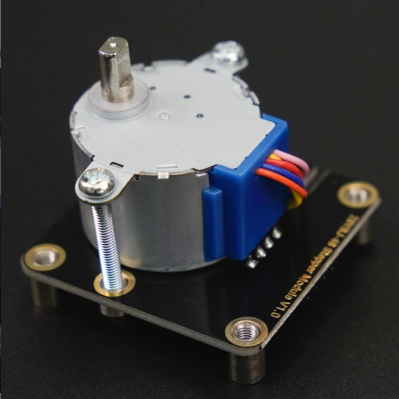 28BYJ-48 Integrated Stepper Mo - 28Byj-48 评论和价格