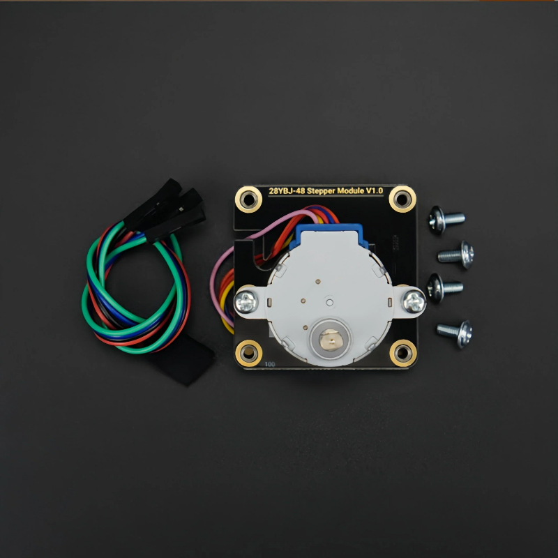 28BYJ-48 Integrated Stepper Mo - 28Byj-48 评论和价格