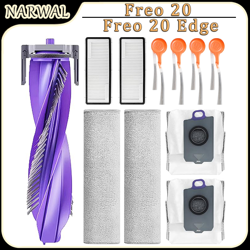 For NARWAL Freo 20/Freo 20 Edg - Robot Track 评论和价格