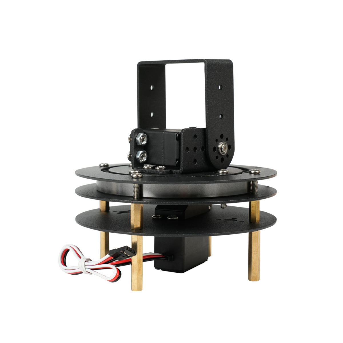 Hiwonder Unassembled 2 DOF Pan - Pan Tilt Bracket 评论和价格