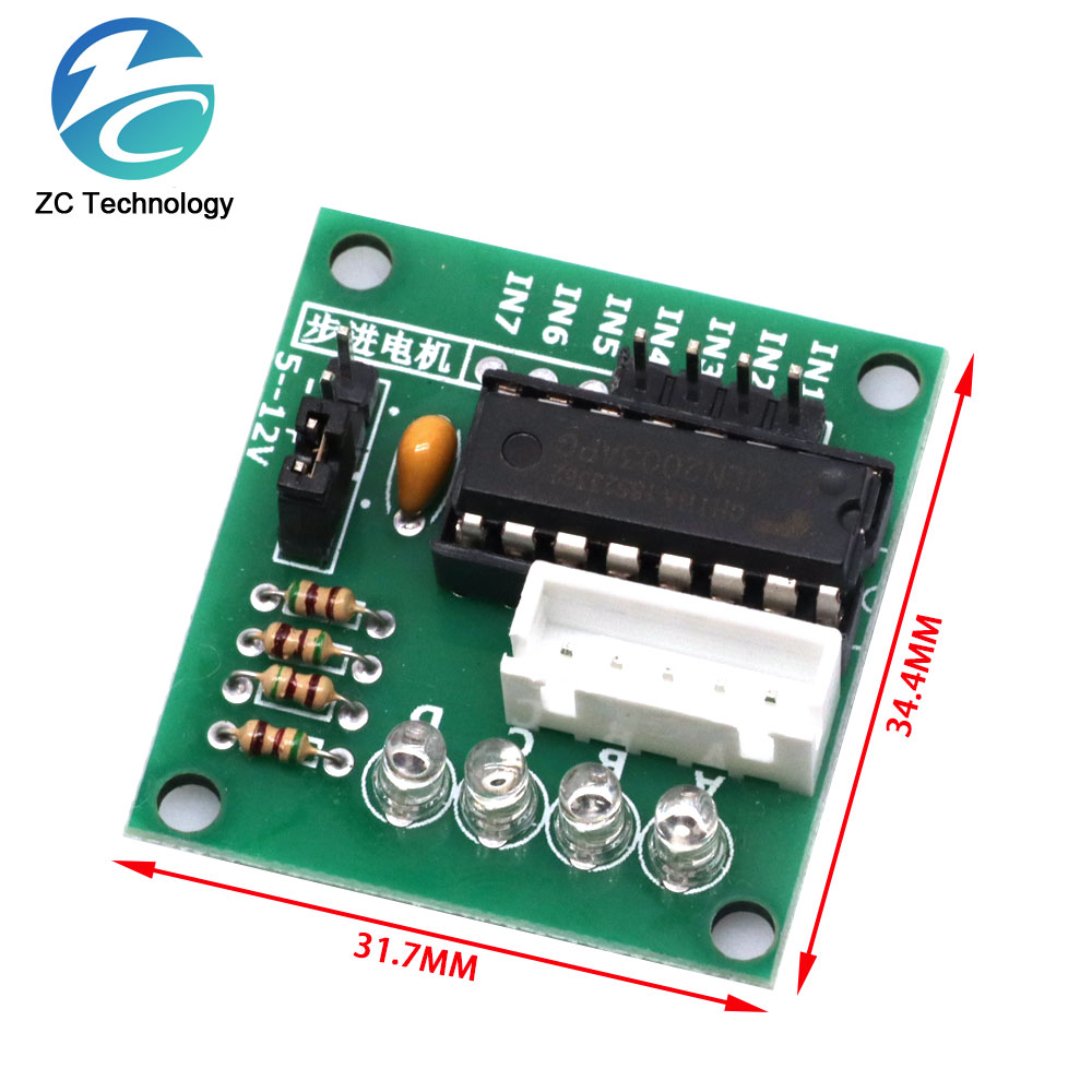 1LOTS 28BYJ-48-5V 4 phase Step - 28Byj-48 评论和价格