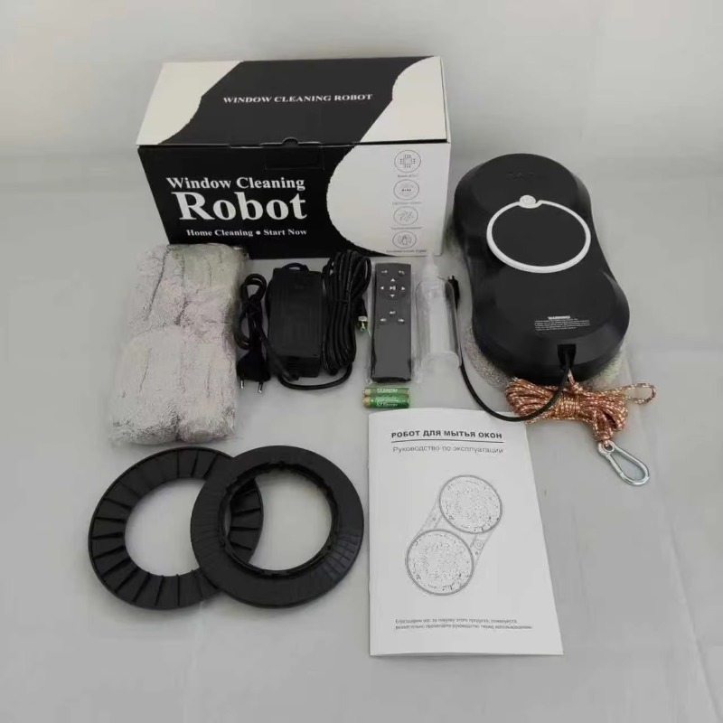 Outdoor Window Cleaning Robot  - Robot Vacuum 评论和价格