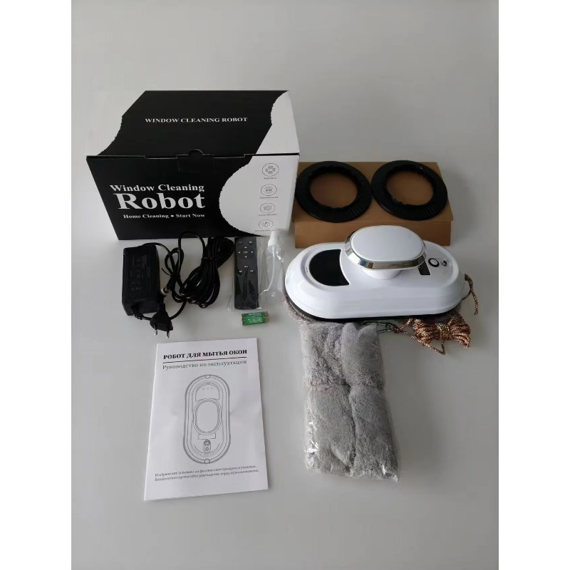 Outdoor Window Cleaning Robot  - Robot Vacuum 评论和价格
