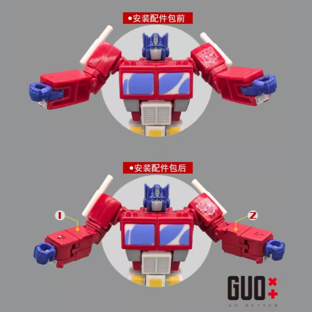Studio Series SS Devastator Op - Robot Arm Kit 评论和价格