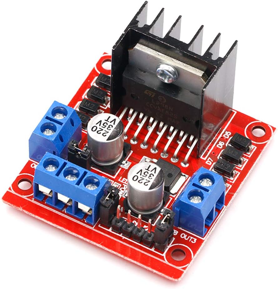 L298N Motor Drive Controller B - Motor Driver L298N 评论和价格