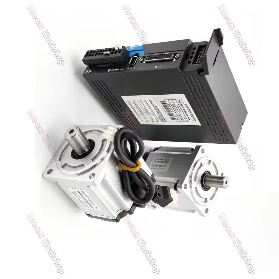 1.2KW/1.5KW/1.8KW 220V AC Serv - Servo Kit 评论和价格