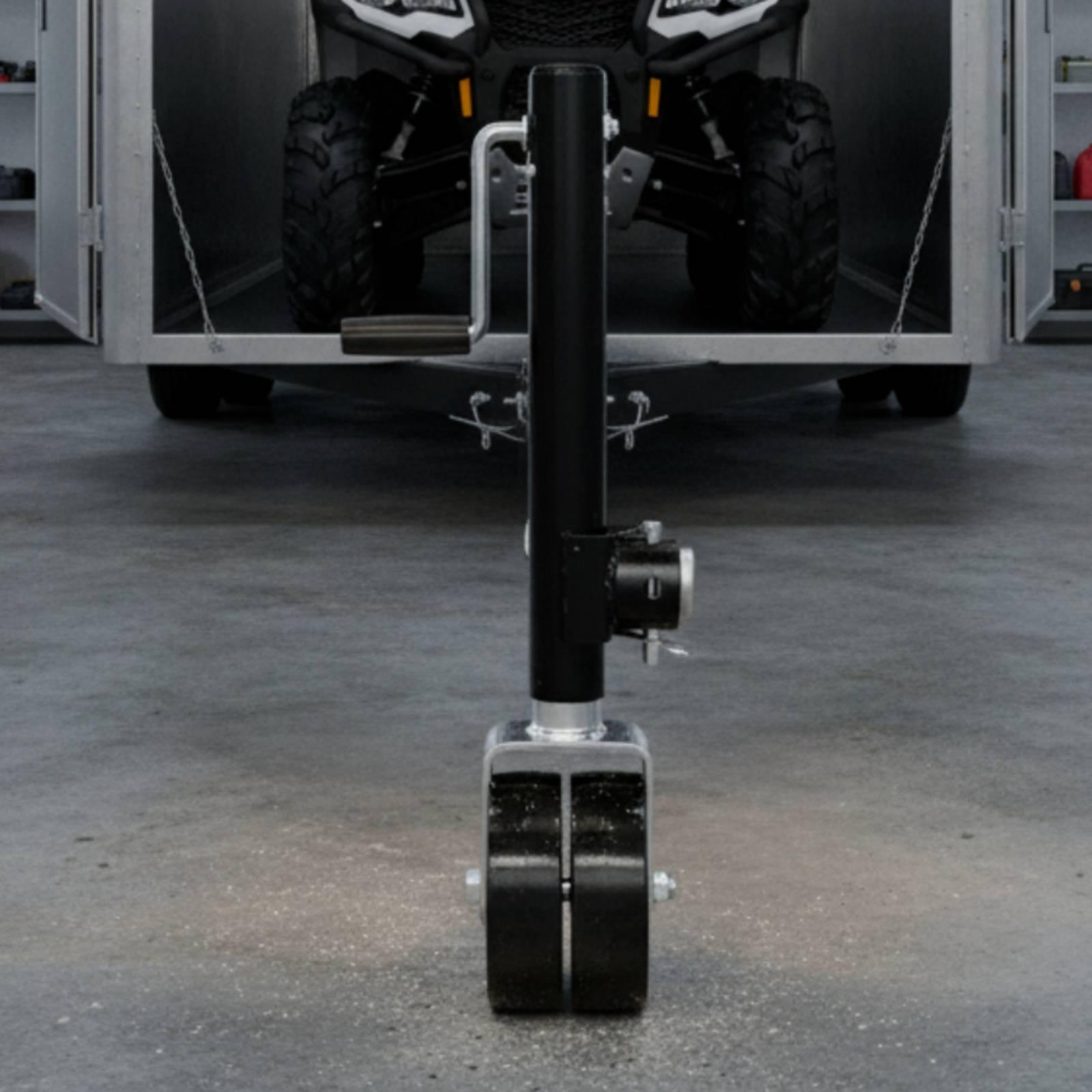 Trailer Jack Swivel Caster Sid - Caster Wheel 评论和价格