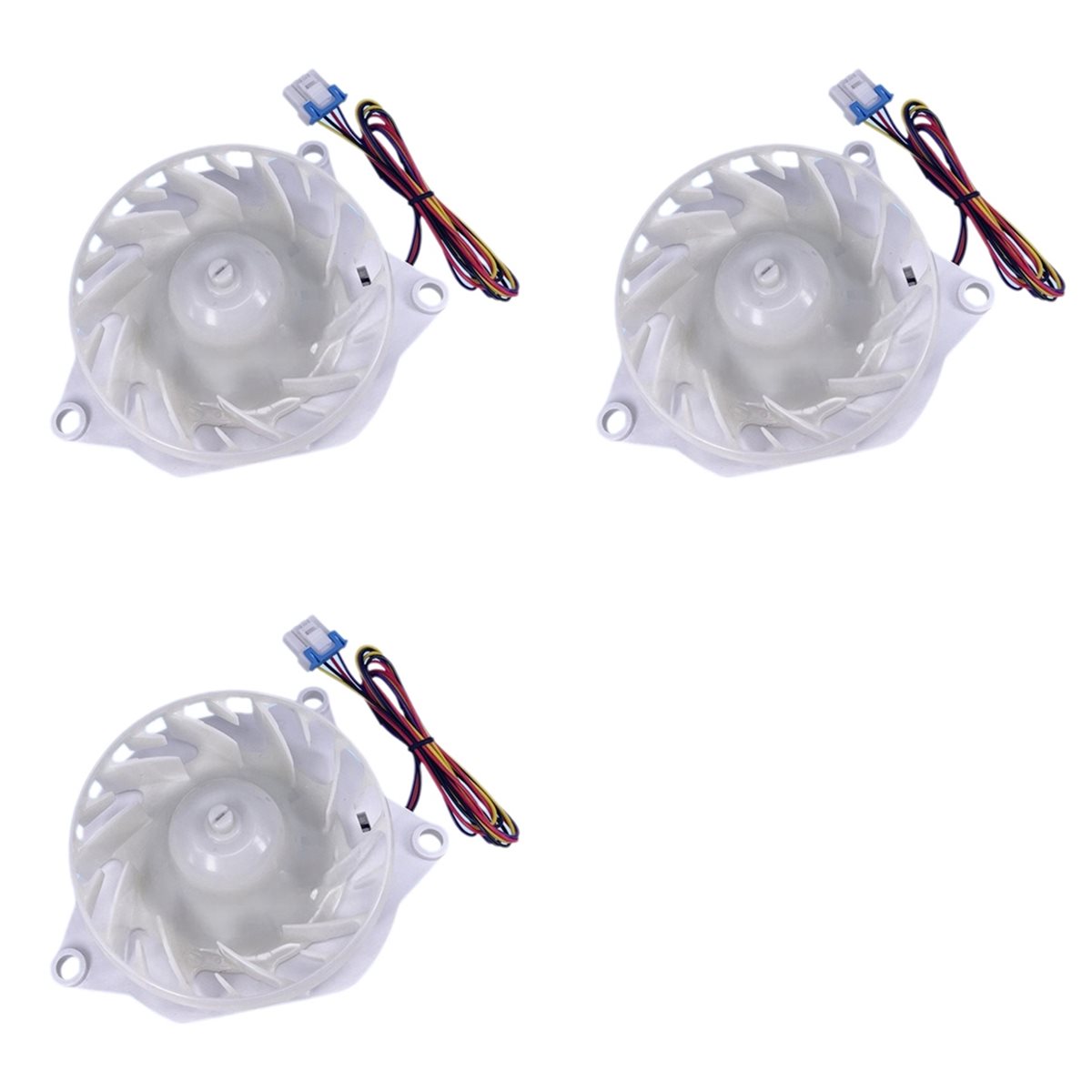update. 3X EAU63503702 Refrige - Dc Motor 12V 评论和价格