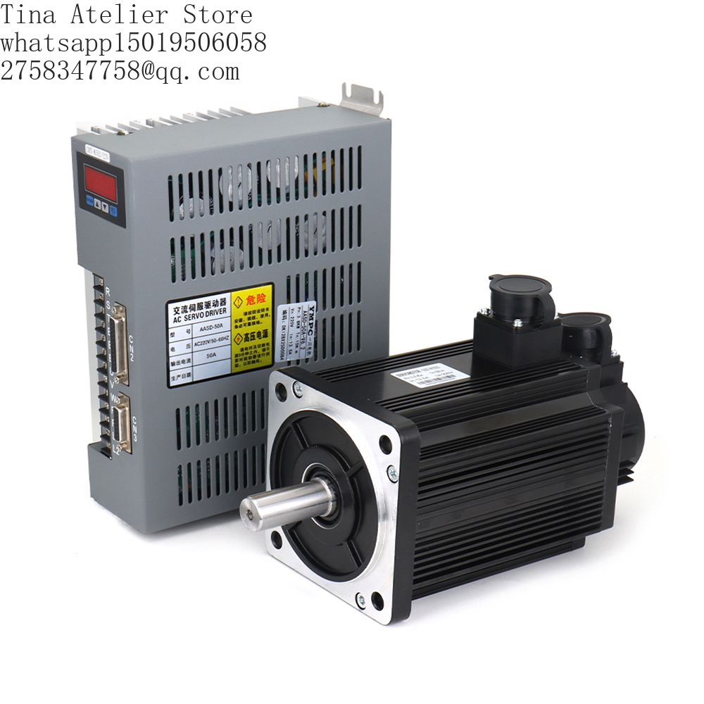 WaveTopSign 3KW AC Servo Motor - Servo Kit 评论和价格