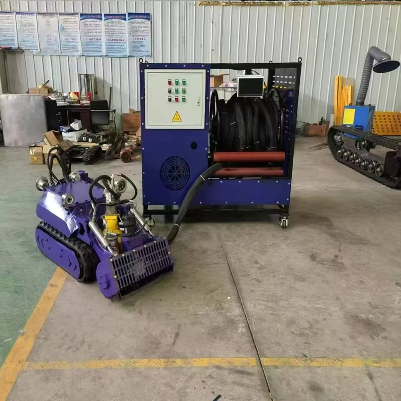 Tracked Dredging Robot  Remote - Robot Track 评论和价格