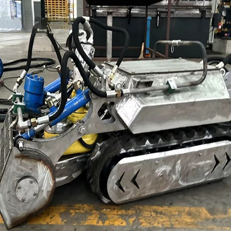 Tracked Dredging Robot  Remote - Robot Track 评论和价格