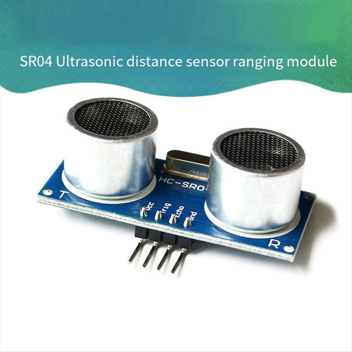 ABGN 1Pcs Ultrasonic Module -S - Ultrasonic Distance Sensor 评论和价格