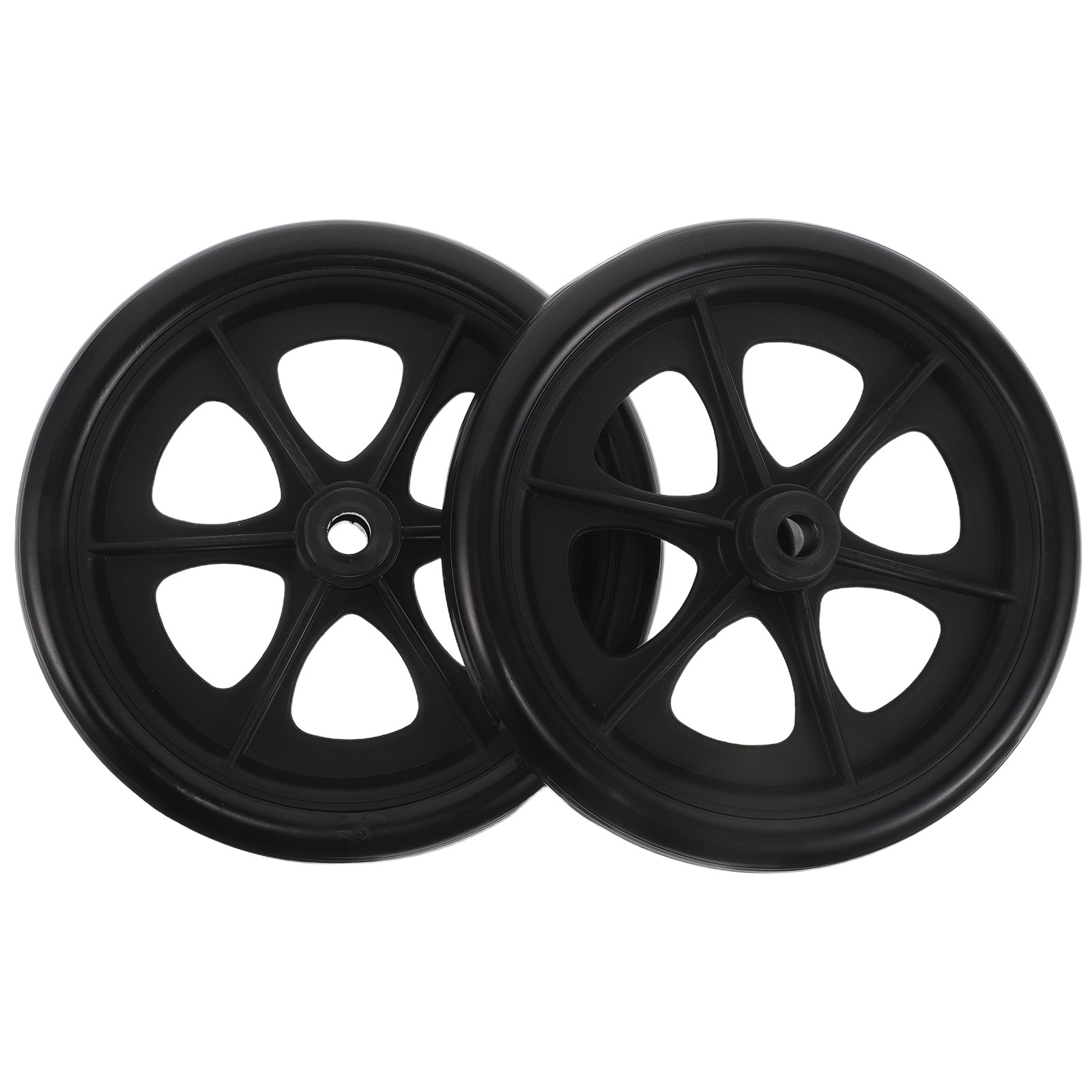2Pcs Universal Wheelchair Fron - Caster Wheel 评论和价格