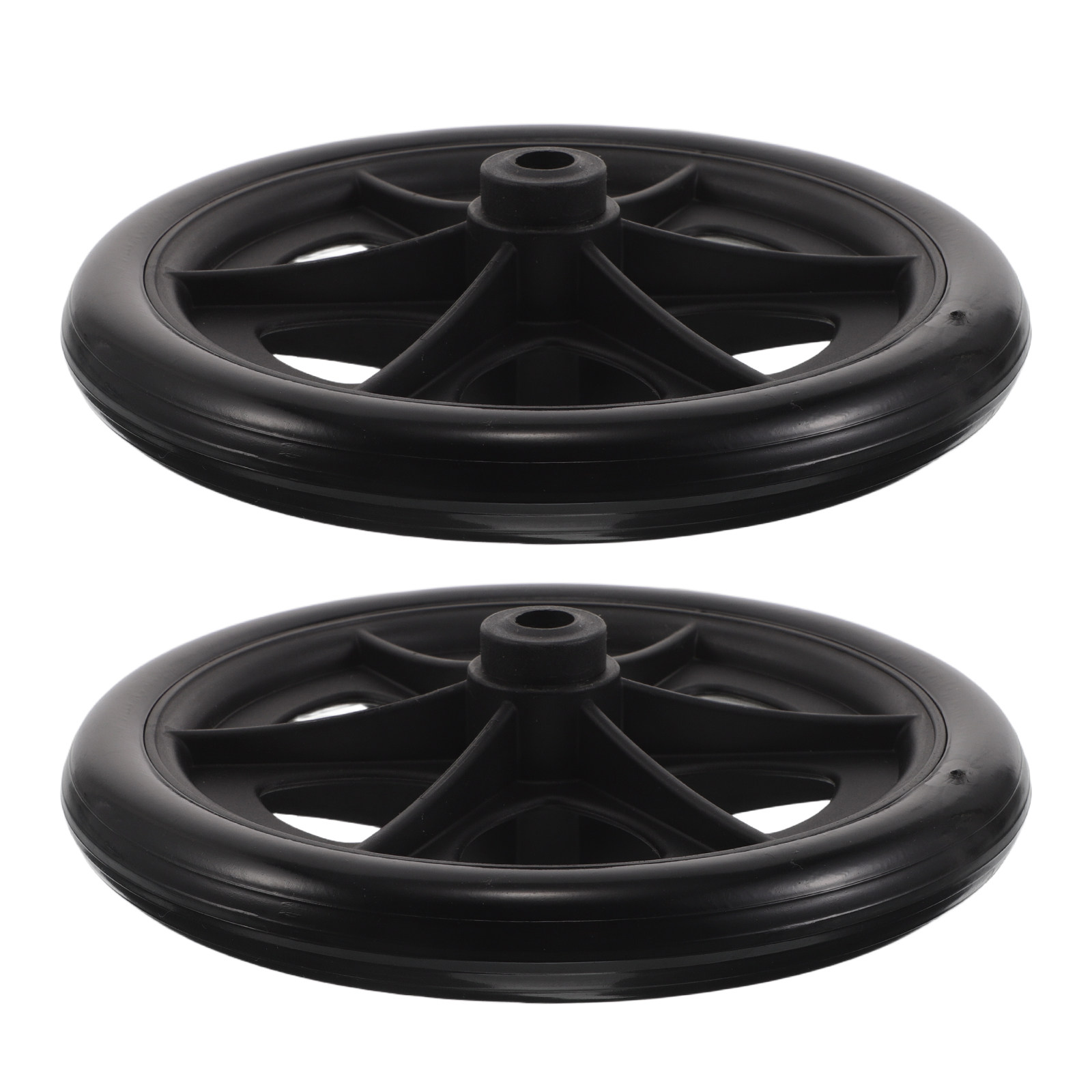 2Pcs Universal Wheelchair Fron - Caster Wheel 评论和价格