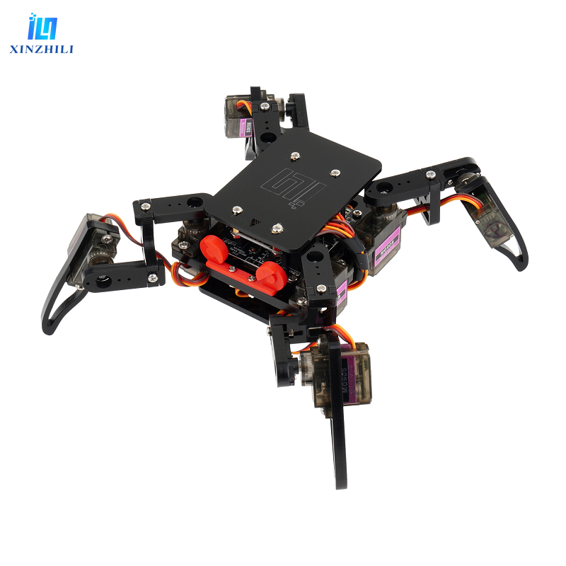 Bionic Quadruped Spider Scient - Arduino Robot 评论和价格