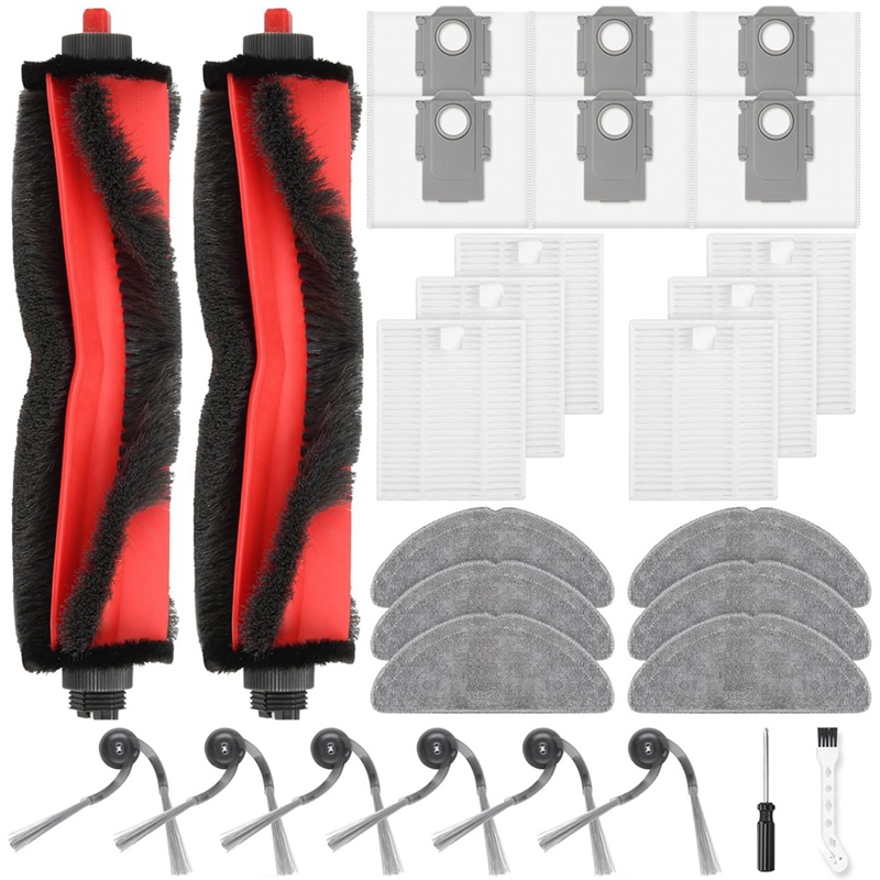 28 Pcs Replacement Parts for M - Robot Kit 评论和价格