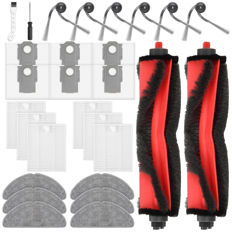 28 Pcs Replacement Parts for M - Robot Kit 评论和价格